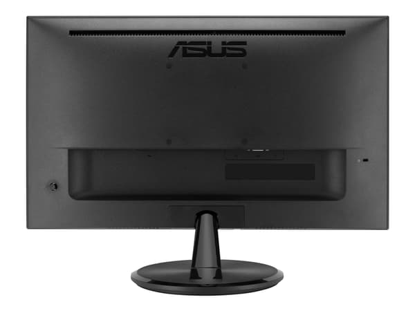 ASUS VP229HF - LED-skjerm - gaming - 22" (21.45" synlig) - 1920 x 1080 Full HD (1080p) @ 100 Hz - IPS - 250 cd/m² - 1000:1 - 1 ms - HDMI, VGA - svart