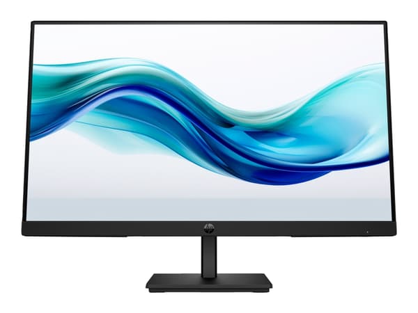HP 324pf - Series 3 Pro - LED-skjerm - 24" (23.8" synlig) - 1920 x 1080 Full HD (1080p) @ 100 Hz - IPS - 250 cd/m² - 1000:1 - 5 ms - HDMI, VGA, Displ