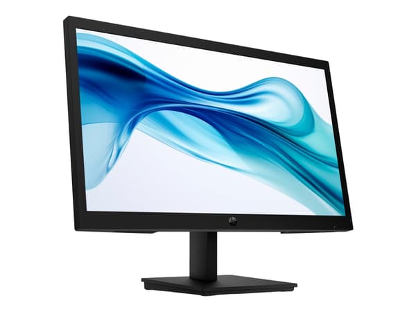 HP 322pv - Series 3 Pro - LED-skärm - 22" (21.45" visbar) - 1920 x 1080 Full HD (1080p) @ 100 Hz - VA - 250 cd/m² - 3000:1 - 5 ms - HDMI, VGA - svart