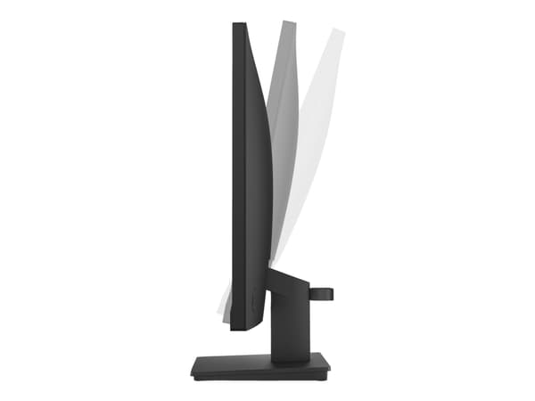 HP 324pv - Series 3 Pro - LED-skärm - 24" (23.8" visbar) - 1920 x 1080 Full HD (1080p) @ 100 Hz - VA - 250 cd/m² - 3000:1 - 5 ms - HDMI, VGA - svart