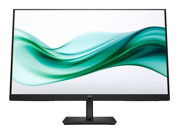 HP 324pv - Series 3 Pro - LED-skärm - 24" (23.8" visbar) - 1920 x 1080 Full HD (1080p) @ 100 Hz - VA - 250 cd/m² - 3000:1 - 5 ms - HDMI, VGA - svart