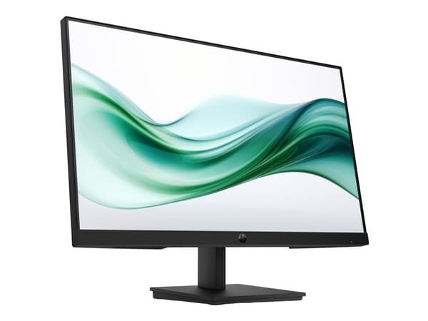 HP 324pv - Series 3 Pro - LED-skärm - 24" (23.8" visbar) - 1920 x 1080 Full HD (1080p) @ 100 Hz - VA - 250 cd/m² - 3000:1 - 5 ms - HDMI, VGA - svart