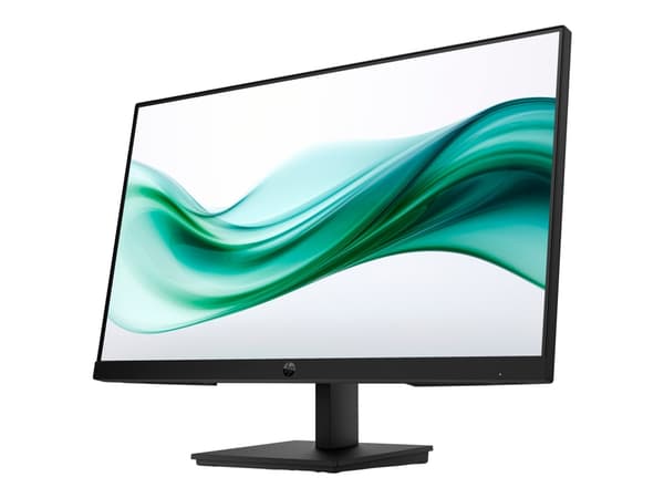 HP 324pv - Series 3 Pro - LED-skärm - 24" (23.8" visbar) - 1920 x 1080 Full HD (1080p) @ 100 Hz - VA - 250 cd/m² - 3000:1 - 5 ms - HDMI, VGA - svart