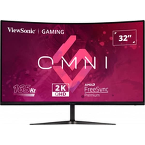 Pelinäyttö ViewSonic VX3218C-2K 32" Quad HD