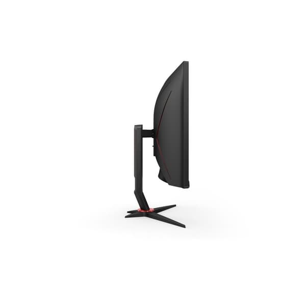 Skærm AOC CU34G2XP/BK UltraWide Quad HD 34"