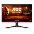 Miniatyrbild 2 av 6: PC-skärm - AOC - 24G2SPAE - 23,8" FHD - IPS-panel - 165Hz - 1ms - 2 HDMI 1 DP 1 VGA - Svart