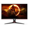 Miniatyrbild 1 av 6: PC-skärm - AOC - 24G2SPAE - 23,8" FHD - IPS-panel - 165Hz - 1ms - 2 HDMI 1 DP 1 VGA - Svart
