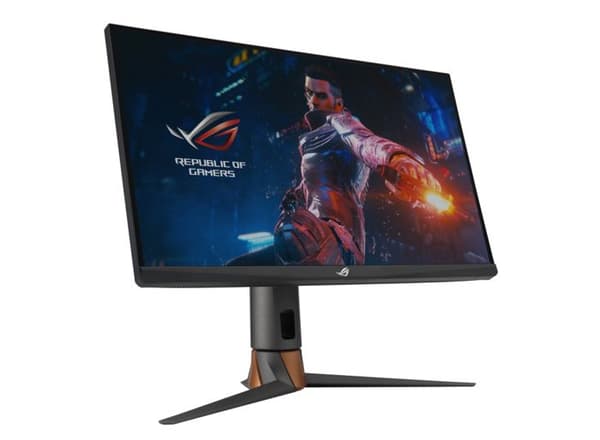 Gamingmonitor ASUS - ROG Swift PG27AQN - 27" LED 2K - 1ms - HDR600 - IPS - 360Hz - NVIDIA G-SYNC