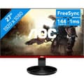 Miniatyrbild 2 av 5: Spelskärm - AOC - G2590PX - 25 tum - TN FHD-panel - 1 ms - 144Hz - FreeSync