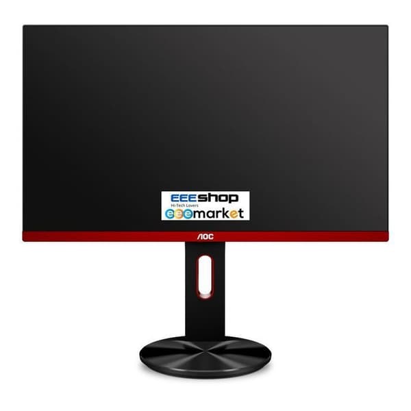 Spelskärm - AOC - G2590PX - 25 tum - TN FHD-panel - 1 ms - 144Hz - FreeSync