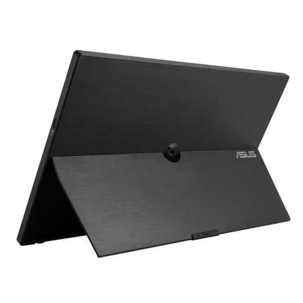 ASUS 15,6' LED - ZenScreen MB16AHV - Full HD 1080p PC-skärm - 1920 x 1080 pixlar - 5 ms (grå till grå) - 16/9 - IPS-panel - Bärbar