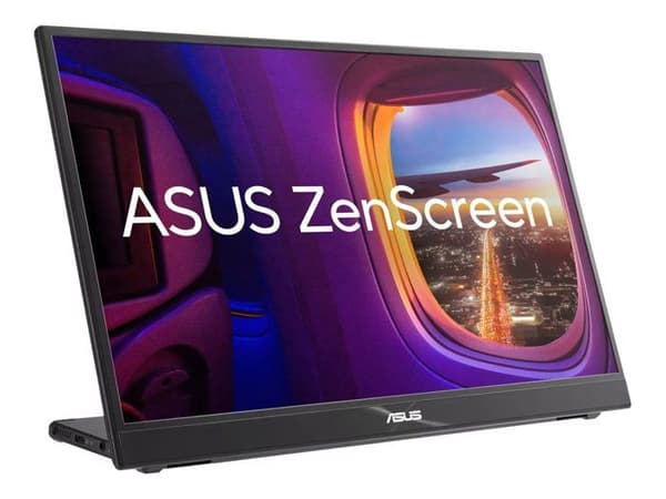 Bärbar Skärm - ASUS - ZENSCREEN MB16QHG - 16'' - Upplösning 1920x1080 - USB-C - IPS