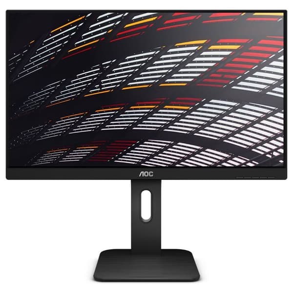 AOC 24P1 60,5 cm Full HD LCD-skärm - IPS - 5ms - HDMI/DVI/VGA/DisplayPort Svart
