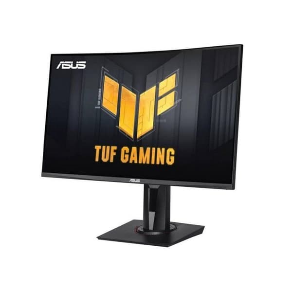 ASUS TUF Gaming VG27VQM - Ecran PC Gamer Esport 27 FHD - Böjd VA-panel - 240Hz - 1ms - 1980x1080 - Displayport,