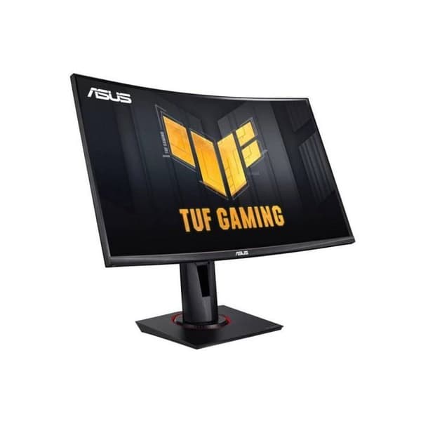 ASUS TUF Gaming VG27VQM - Ecran PC Gamer Esport 27 FHD - Böjd VA-panel - 240Hz - 1ms - 1980x1080 - Displayport,