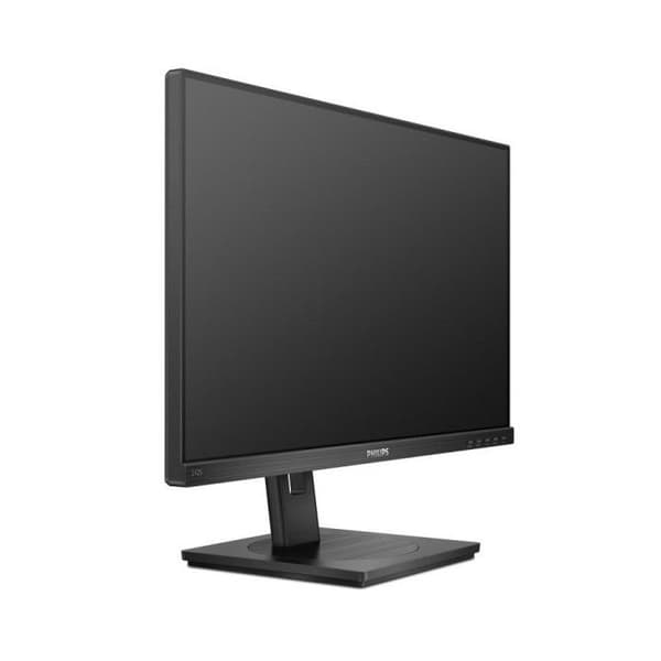 Philips S Line 242S1AE/00 LED-skärm - 60,5 cm (23,8") - Full HD Svart