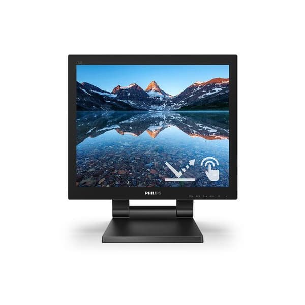 PHILIPS B Line 172B9TL - LED-pekskärm - 17" - 1280 x 1024 SXGA @ 60 Hz