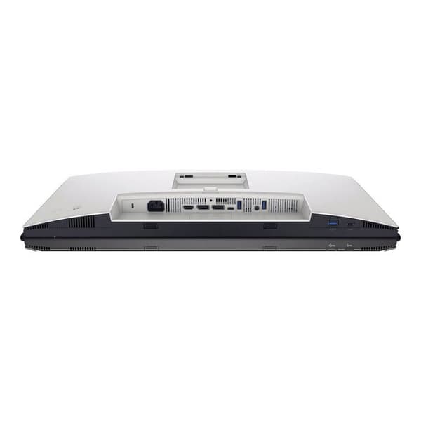 DELL UltraSharp U2424H datorskärm 60,5 cm (23,8") 1920 x 1080 pixlar Full HD LCD Svart, Silver