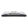 Miniatyrbild 4 av 6: DELL UltraSharp U2424H datorskärm 60,5 cm (23,8") 1920 x 1080 pixlar Full HD LCD Svart, Silver