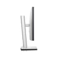 Miniatyrbild 6 av 6: DELL UltraSharp U2424H datorskärm 60,5 cm (23,8") 1920 x 1080 pixlar Full HD LCD Svart, Silver