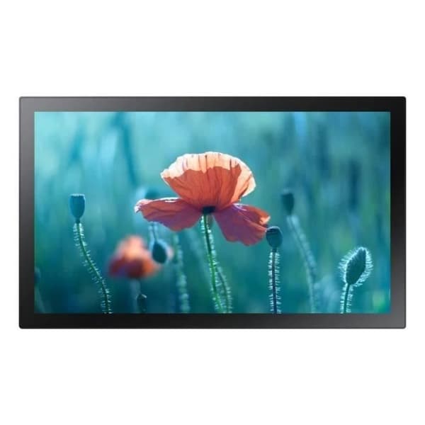 LED-skärm - SAMSUNG - QB13R-T - 13 tum - Touch - Full HD 1080p