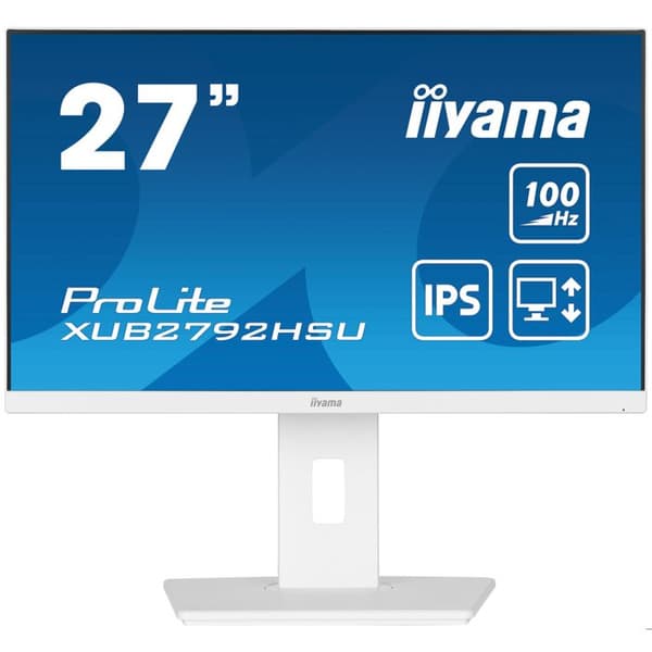 IIYAMA ProLite XUB2792HSU-W6