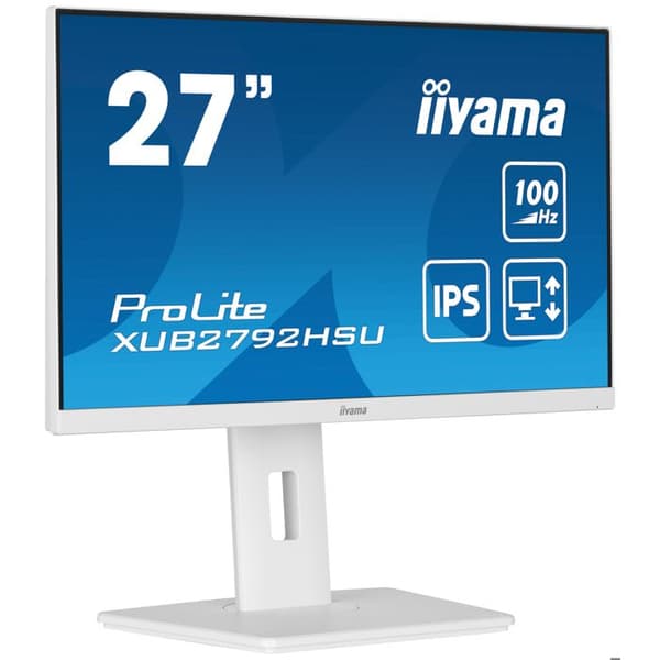 IIYAMA ProLite XUB2792HSU-W6 Vit