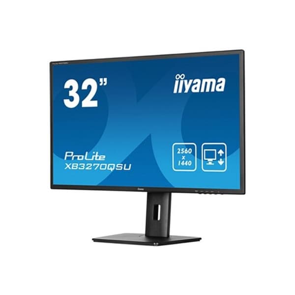 Skärm PC - IIYAMA - XB3270QSU-B1 - 32 tum - WQHD 2560x1440 - LED IPS
