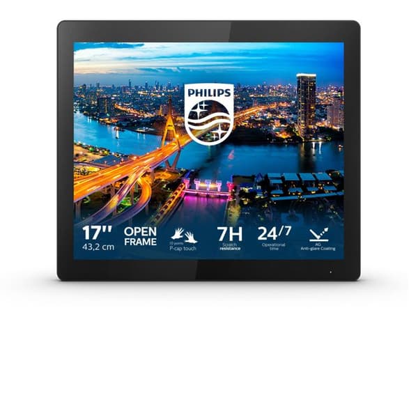Philips B Line 172B1TFL - skärm