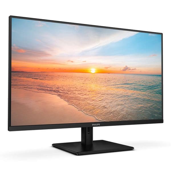 PHILIPS 32E1N1800LA 31.5p Adap Svart