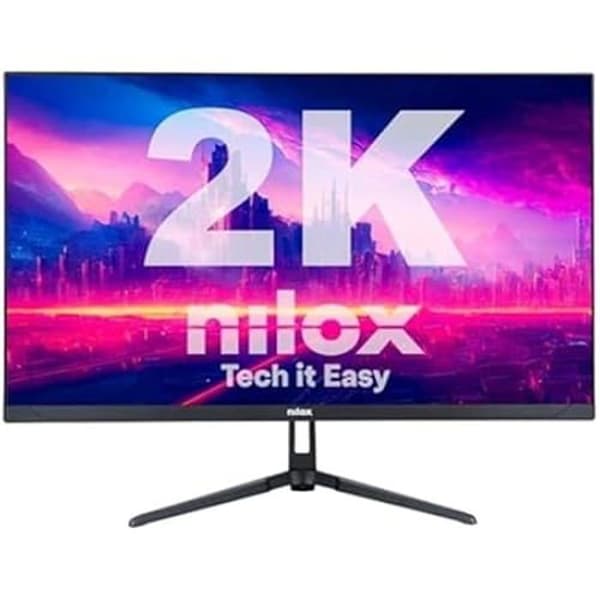 NILOX NXM272KD11 PC-skärm - 27" LED IPS WQHD 165Hz G-Sync-kompatibel - Svart