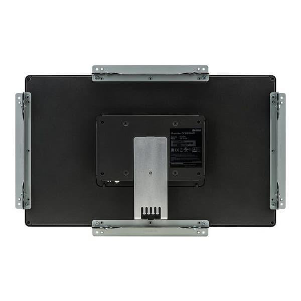 iiyama ProLite TF2215MC-B2 pekskärmsskärm 54,6 cm (21,5") 1920 x 1080 pixlar Svart Multi-touch Multi-user Svart