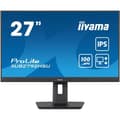 Miniatyrbild 1 av 6: PC-skärm - IIYAMA PROLITE XUB2792HSU-B6 - 27" 1920x1080 - IPS-panel - 0,4ms - 100Hz - HDMI / DisplayPort - Höjdjusterbar+pivot