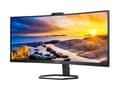 Miniatyrbild 2 av 4: Skärm - Philips - 34E1C5600HE/00 - 34 tum - 3440 x 1440 px - Svart