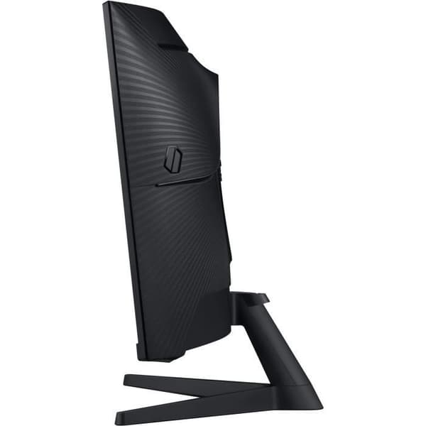 PC-skärm - SAMSUNG - ODYSSEY G55C - 27" 165Hz - VA-panel - 1 ms - HDMI / DisplayPort