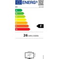 Miniatyrbild 4 av 6: PC-skärm - AOC Q27V4AE - 27" QHD - VA-panel - 4 ms - 75Hz - HDMI / DisplayPort