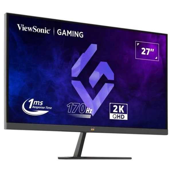Viewsonic VX2758A-2K-PRO Svart