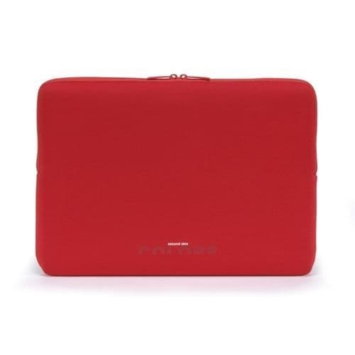 Laptopfodral - TUCANO - BFC1314-R - Neopren - Röd - 14,1 tum