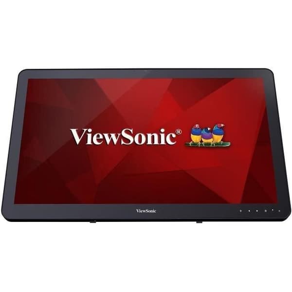 VIEWSONIC TD2430 LCD-pekskärm - 61 cm (24") - 16:9 - Full HD - 10-punkts multi-touch