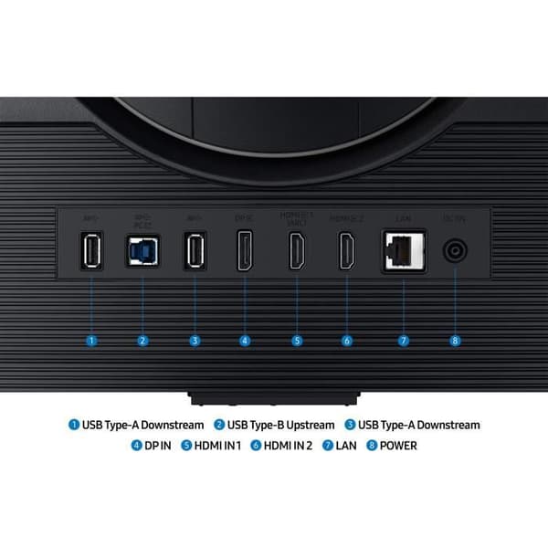 Samsung Odyssey G7 S32DG702EU