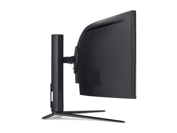 Acer Predator Z57 bmiiphuzx - Z Series - LED-skärm - spel - böjd - 57" (57.1" visbar) - 7680 x 2160 Dual UHD @ 120 Hz - VA - 1000 cd/m² - 3000:1 - Di