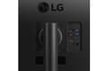 Miniatyrbilde 5 av 5: LG UltraWide 34WR55QK-B - LED-skjerm - kurvet - 34" - 3440 x 1440 WQHD @ 100 Hz - VA - 300 cd/m² - 3000:1 - HDR10 - 5 ms - 2xHDMI, DisplayPort, USB-C