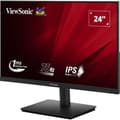 Miniatyrbillede 2 af 6: PC-skärm - VIEWSONIC - VA240-H-2 - 24 FHD - IPS-panel - 1 ms - 75 Hz - HDMI / VGA