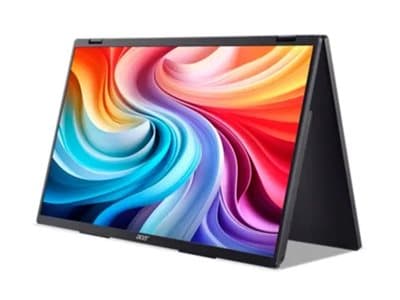Acer PD193Q Ebmiuux - PD3 Series - LCD-skjerm - 19" (18.5" synlig) - portabel - 1920 x 1080 Full HD (1080p) @ 60 Hz - IPS - 250 cd/m² - 4 ms - HDMI,