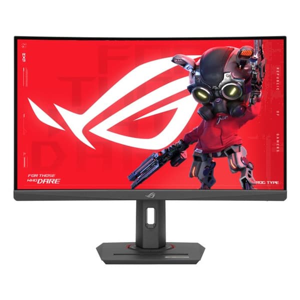 PC-spelskärm - ASUS - ROG Strix XG27WCS - 2560 x 1440 - 1 ms - AMD FreeSync Premium