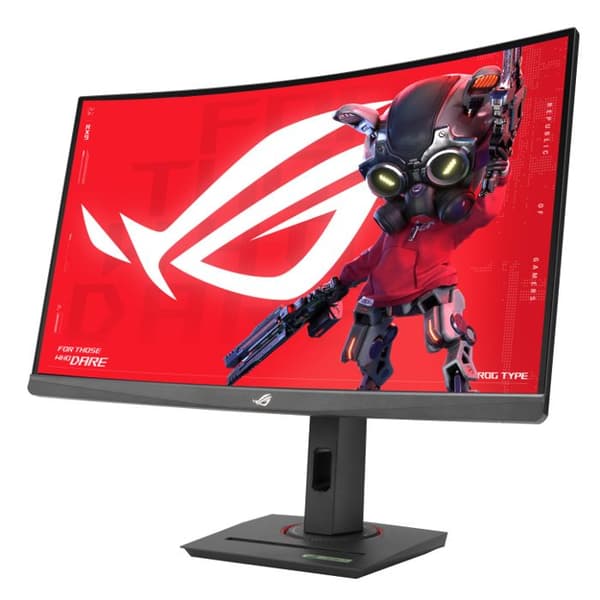 PC-spelskärm - ASUS - ROG Strix XG27WCS - 2560 x 1440 - 1 ms - AMD FreeSync Premium