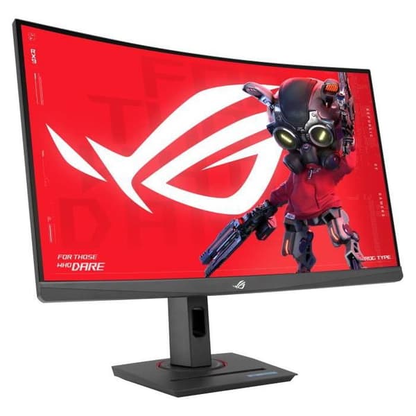 PC-spelskärm - ASUS - ROG Strix XG27WCS - 2560 x 1440 - 1 ms - AMD FreeSync Premium