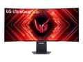 Pikkukuva 1 / 2: LG UltraGear 45GS95QX-B - OLED-monitori - pelaaminen - kurvet - 45" - 3440 x 1440 UWQHD @ 240 Hz - 1300 cd/m² - 1500000:1 - DisplayHDR 400 True Black