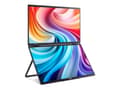 Miniatyrbild 3 av 5: Acer PD163Qsmiuux - PD3 Series - LED-skärm - 16" (15.6" visbar) - bärbar - 1920 x 1080 Full HD (1080p) @ 60 Hz - IPS - 250 cd/m² - 800:1 - 8 ms - Min