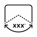 Miniatyrbild 7 av 11: Monitor HP 9D9A7AA#ABB 24" WUXGA
